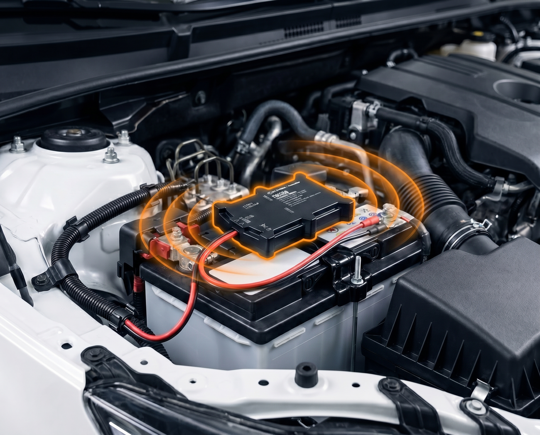 6 Gründe für den TrackPro Stealth