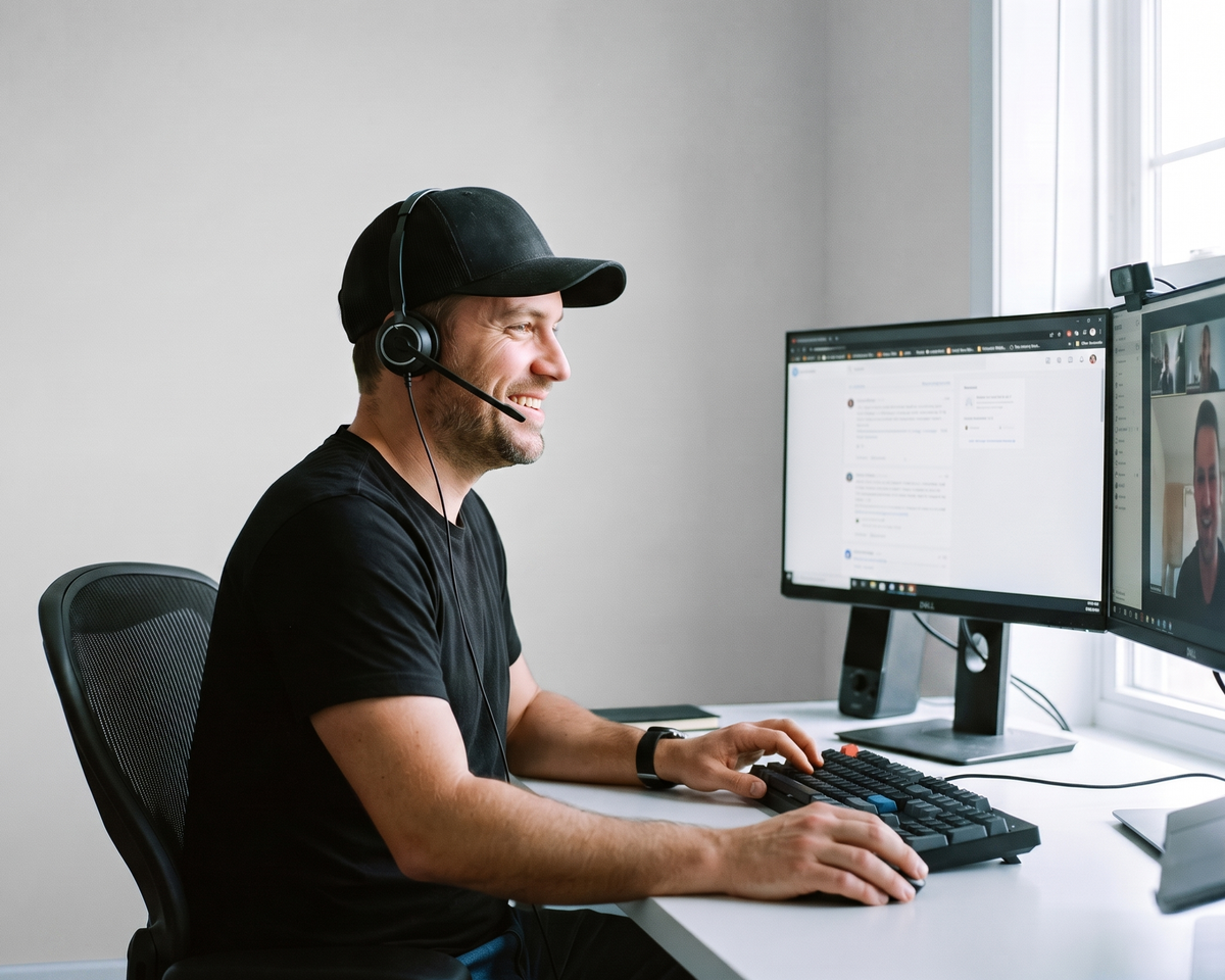 TrackPro Support-Team